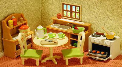 SYLVANIAN FAMILIES	2951  