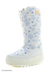 6098 WHITE BLUE (36-41) 1570 р.