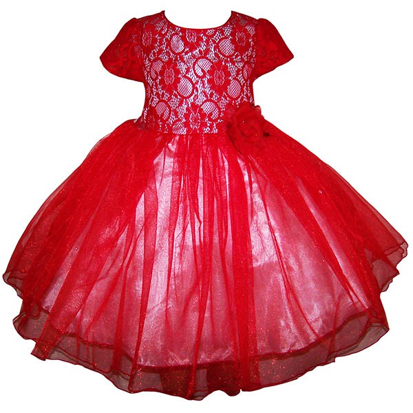 Платье Золото (Арт. 152) красное, 644,00.JPG