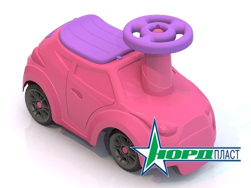 Каталка Крутышка (красная, голубая) - 649,80 руб