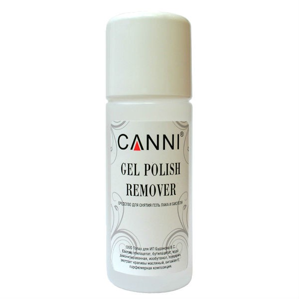 CANNI Gel Polish Remover     , 100 ..jpg