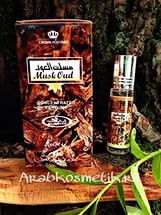 Musk Oud 6 ml Al Rehab