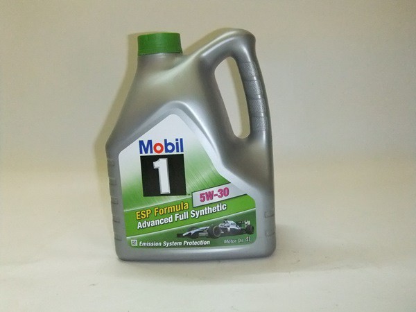 Mobil 1 ESP Formula 5w30 4*4 lt    2053+%