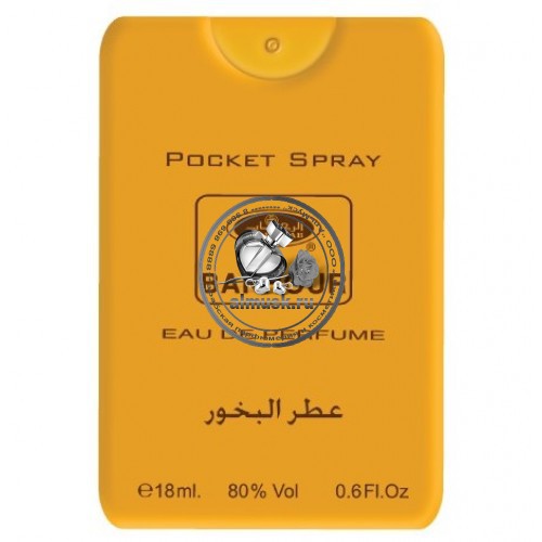 Pocket Bakhour 18 ml Al Rehab