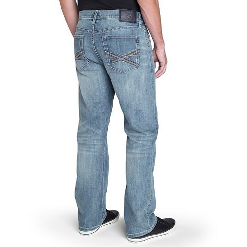 Men's Rock & Republic(R) Straight Relaxed-Fit Jeans   $59.99