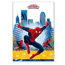 1502-1172 Скатерть п-э Marvel Чел-Паук 130х180см 164,00