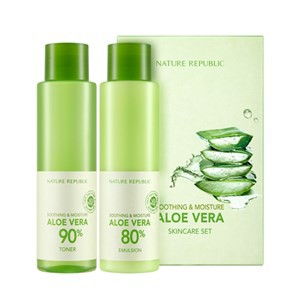Soothing & Moisture Aloe Vera 2шт Тоник+Эмульсия 1150руб.jpg