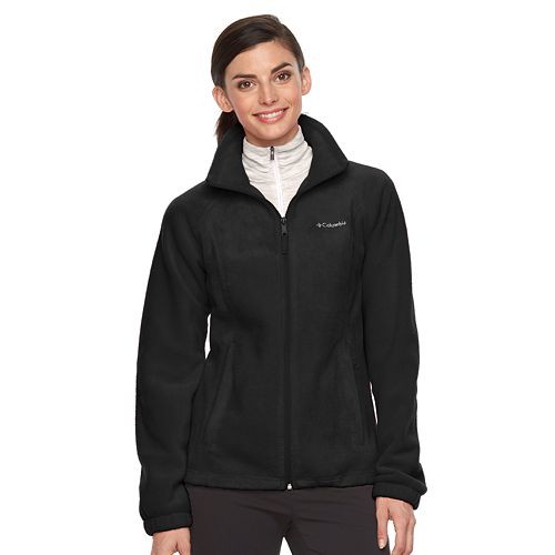 Women's Tek Gear(R) Full-Zip Fleece Hoodie   $19.99