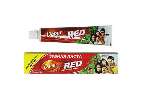 Зубная паста Dabur Red (Дабур), 100 мл.jpg