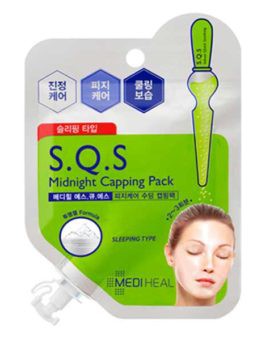 Mediheal S.Q.S. Midnight Capping Pack        