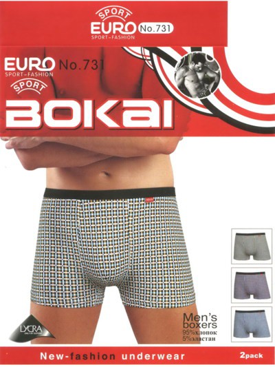   Bokai 731   L-3XL 157 