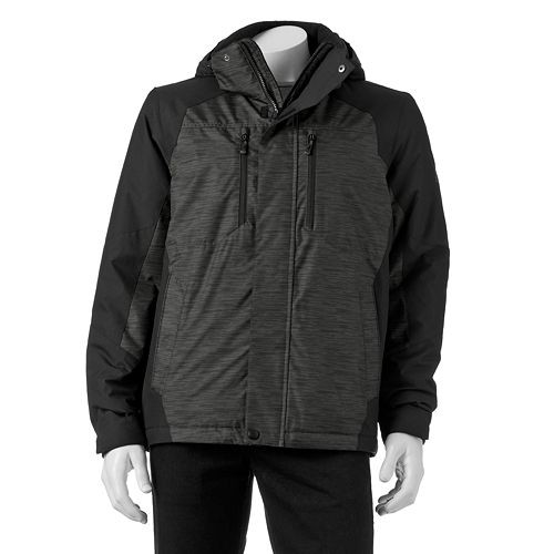 Men's ZeroXposur Arctic Colorblock ThermoCloud Jacket   $39.99