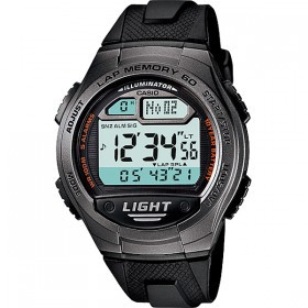 Casio W-734-1A 1393 .