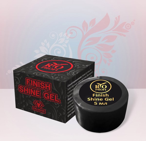 FINISH SHINE GEL    7 