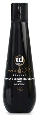 Масло Уход и Стайлинг 10 В 1 MAGIC OILS 200мл 330 руб