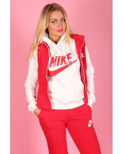 Nk475 5373w Костюм-тройка утепленный женский Nike 1440руб.