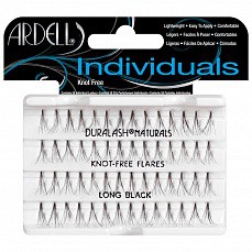 Ardell Duralash Naturals Knot-Free Flairs Long Black     .jpg