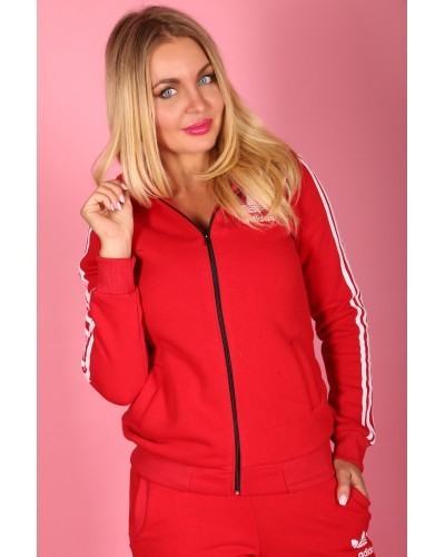 Adi475 5333w Костюм-двойка утепленный женский Adidas 990руб.