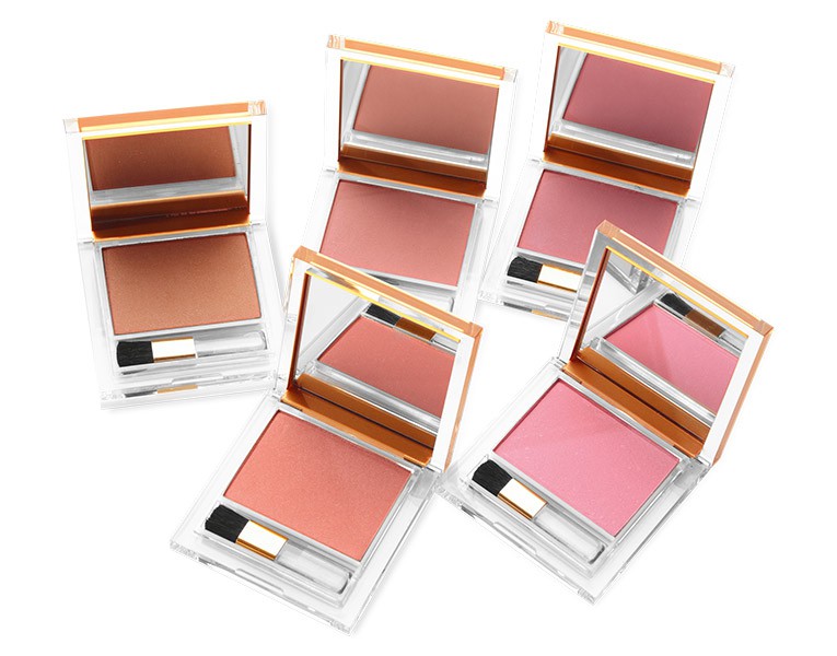   SATIN PRESSED BLUSH 7,  502 .