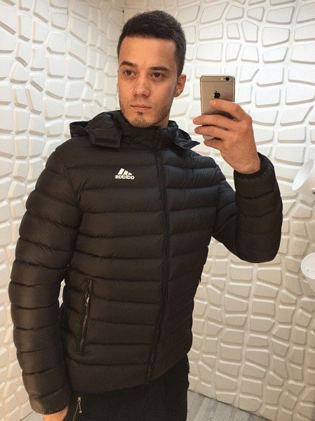 Adi7157 5250m Куртка мужская Adidas 1849руб.