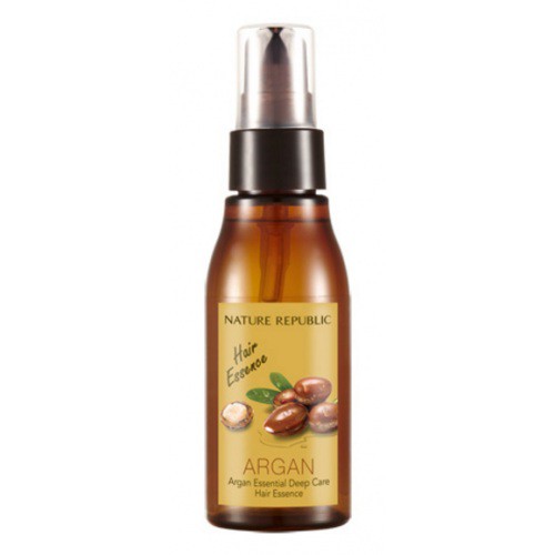 Argan Essential Deep Care Hair Essence 60ml 450