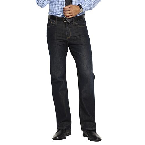 Men's Apt. 9(R) Straight-Leg Jeans   $27.99