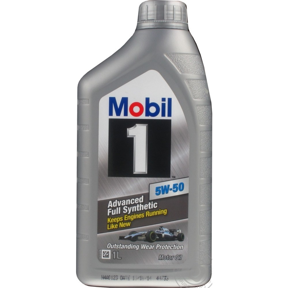 Mobil 1 5w50 12*1 lt    569+%