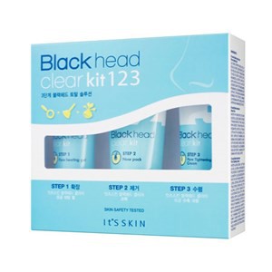 Black Head Clear Kit 123  3items 720