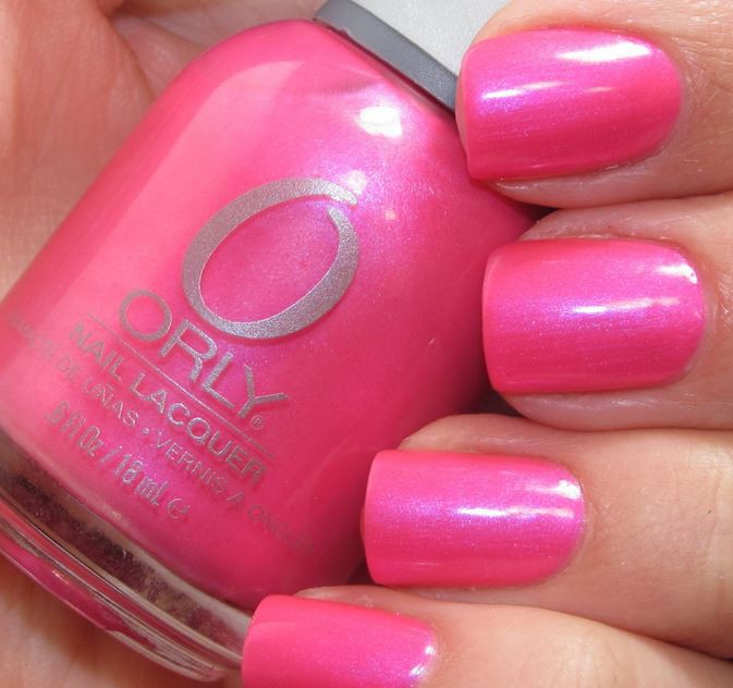 40466	ORLY® Orly   466 Oh cabana boy!