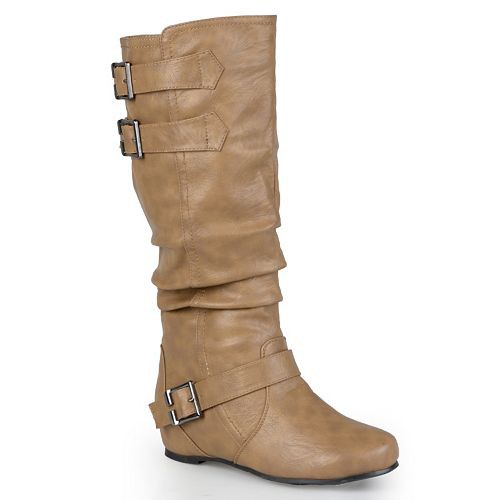 Journee Collection Tiffany Women's Slouch Boots   $49.99