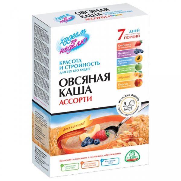 Леотон Каша овсяная ассорти 6 вкусов 7п по 40гр 158,80.jpg