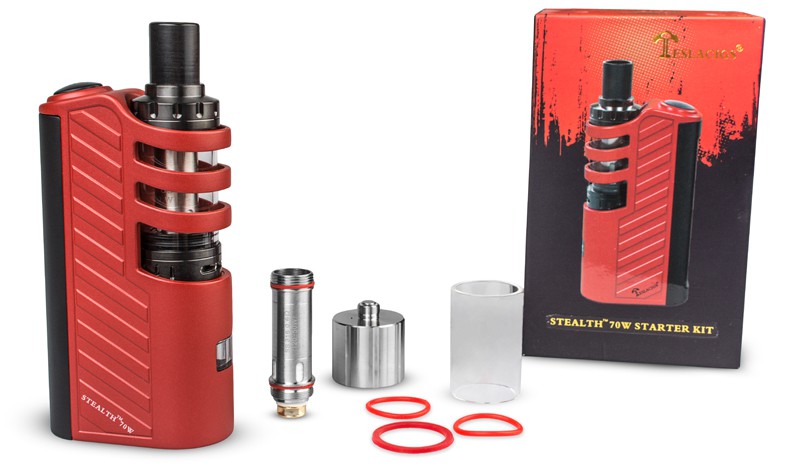 2690.+13%.   Tesla Stealth. Shadow. kit. 18650. 70W  