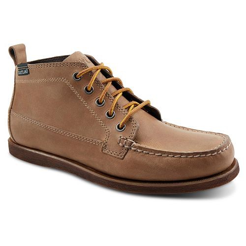 Eastland Seneca Camp Men's Moccasin Chukka Boots      $110.00