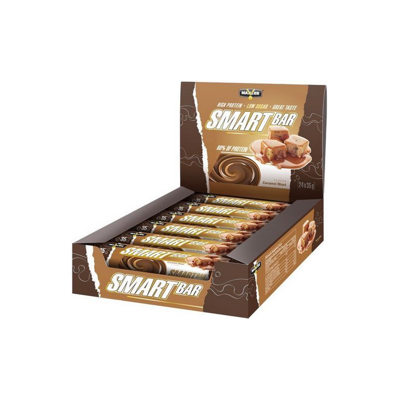 Батончик SmartBar Protein Двойной шоколад в темной глазури 40г 37,48.jpg