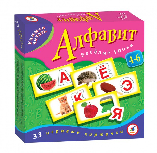 Дрофа Алфавит - 265,73 руб