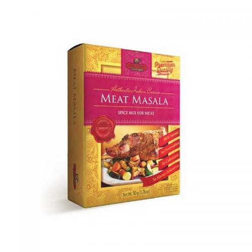         (GOOD SIGN COMPANY MEAT MASALA), 50