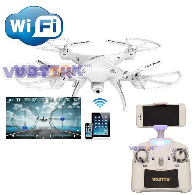Квадрокоптер VOSTOK MS174 с камерой Wi-FI Vostok 4561,00 р..jpg