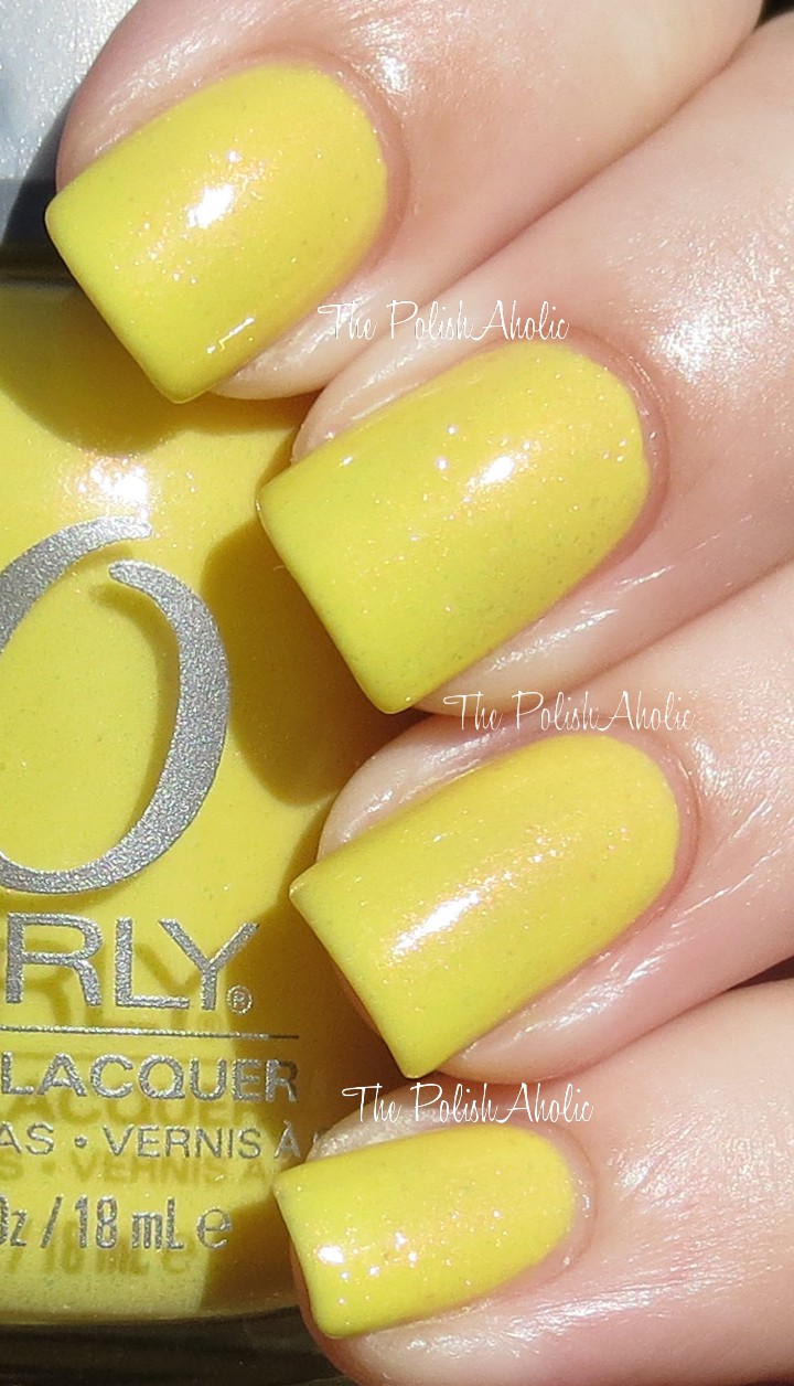 40783	ORLY® Orly   783 MELODIOUS UTOPIA