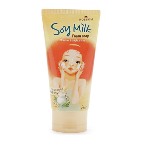 Soy Milk Foam Soap 150ml 183.