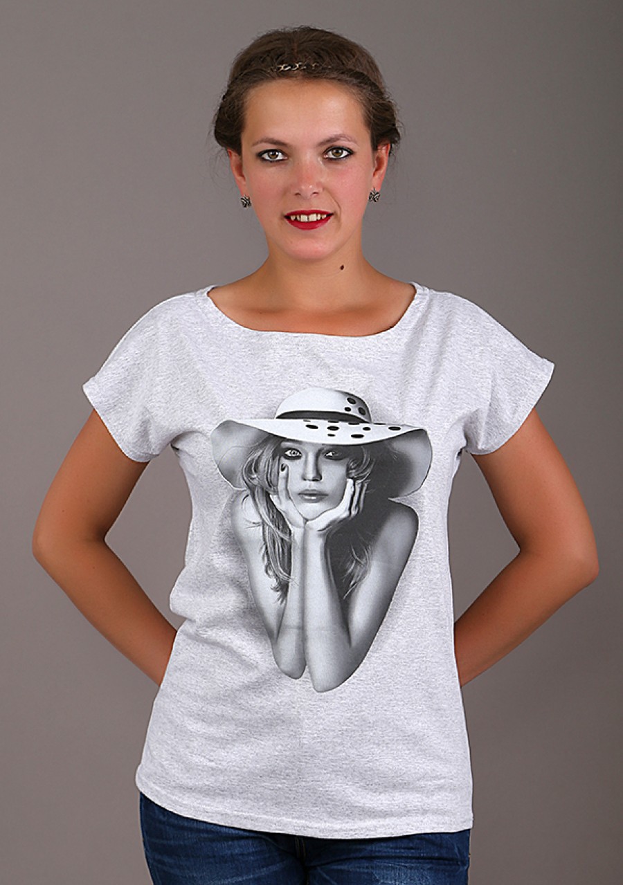 Кофта Яна (Дама в шляпе) (Арт.3-212), 220 руб.