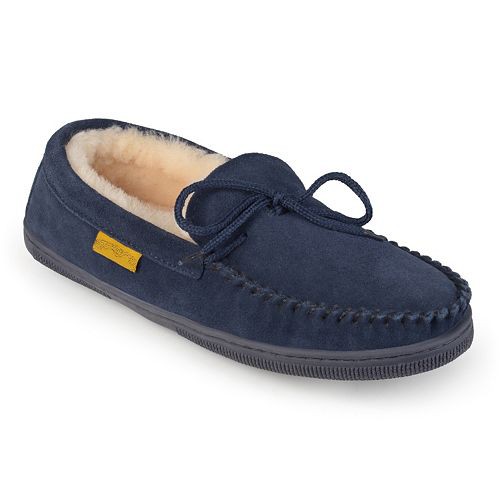 Brumby Men's Moccasin Slippers   $64.99