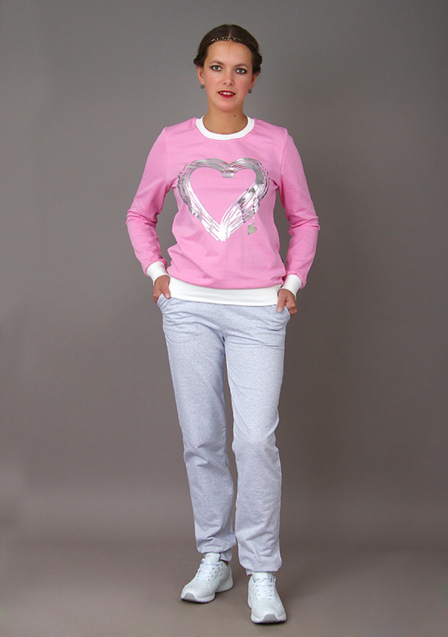 Костюм Сердце (Арт.2-11), 670 руб.