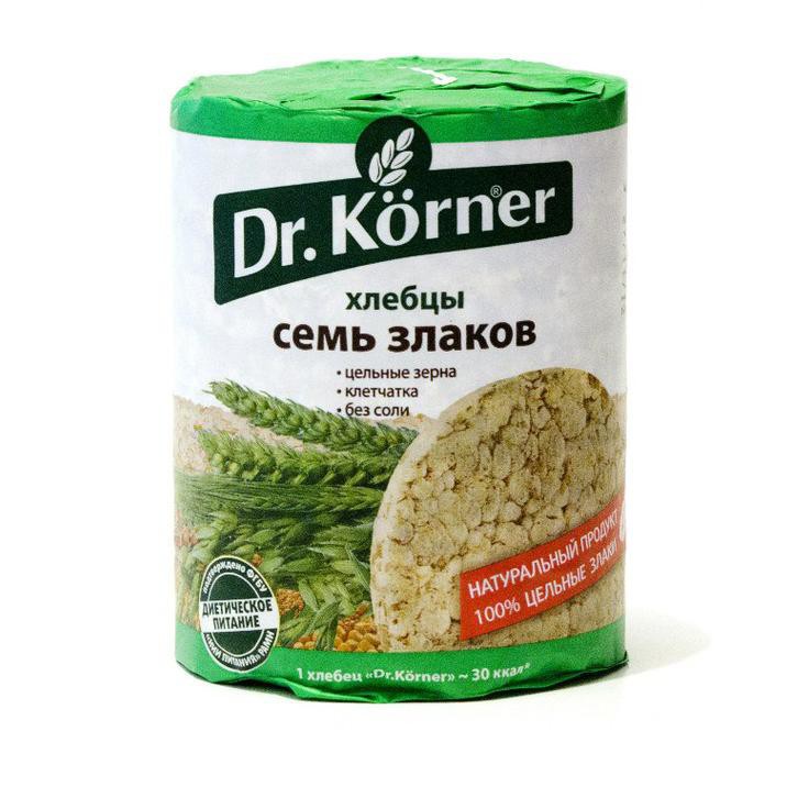 Хлебцы Dr.Korner Семь Злаков 100г 38,65.jpg