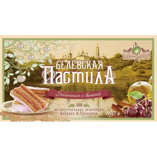 Пастила Белевская Яблочная с вишней 100г 95,56.jpg