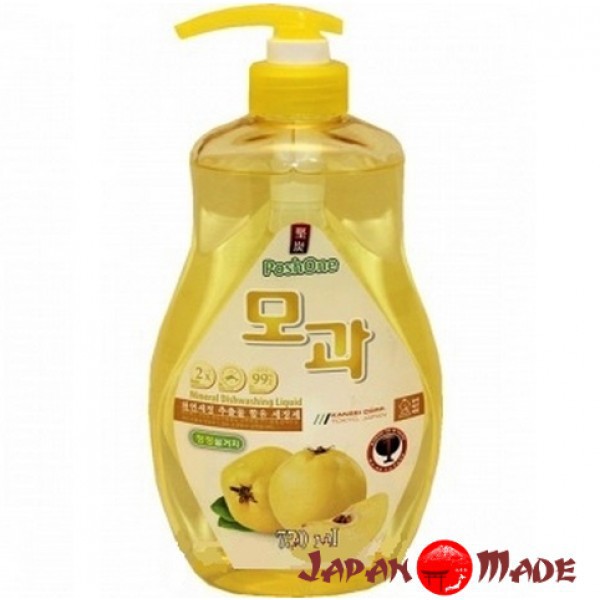  /  Posh one Dishwashing Liguid Quince (Bottle) 750ml  .