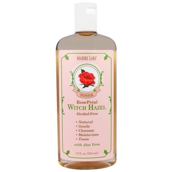      Madre Labs Witch Hazel Toner Rose Petal