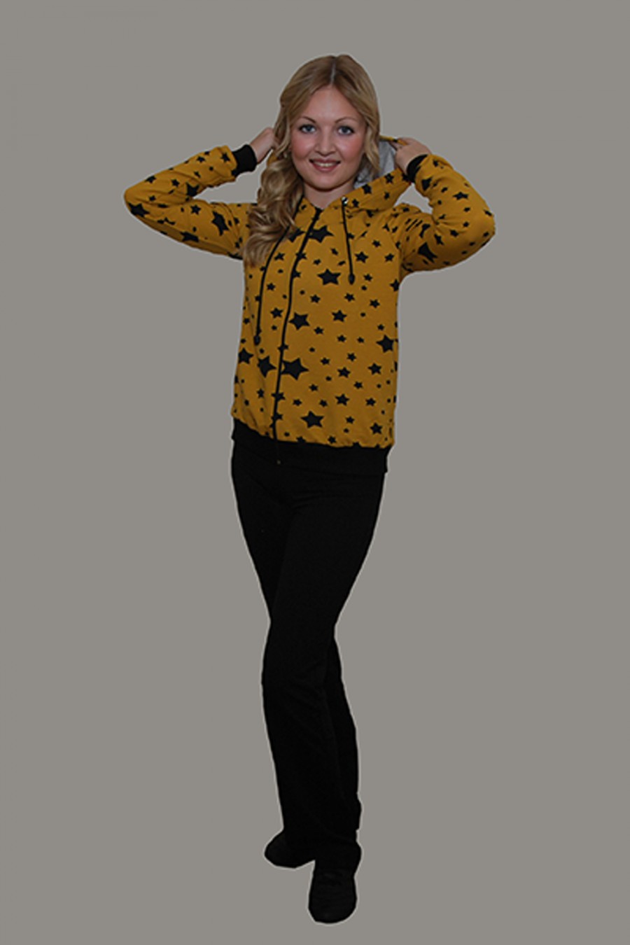 Костюм Маша футер (Звезда) (Арт.2-22), 670 руб.