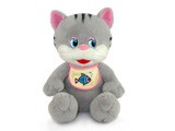 Котёнок в слюнявчике муз. - 338,92 руб