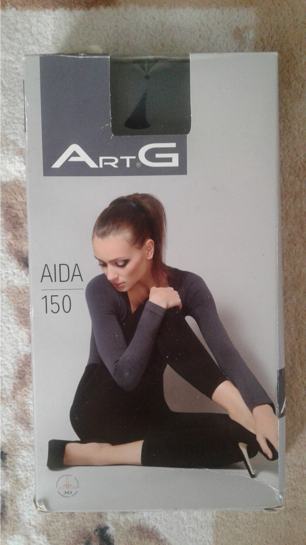 Леггинсы ArtG 150ден 50руб