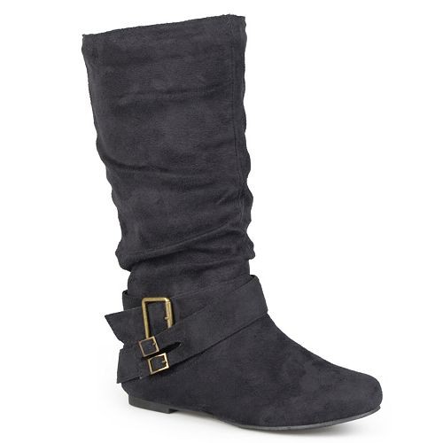 Journee Collection Shelley Women's Midcalf Boots   $39.99